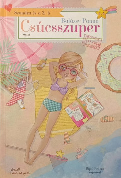 Balázsy Panna - Csúcsszuper