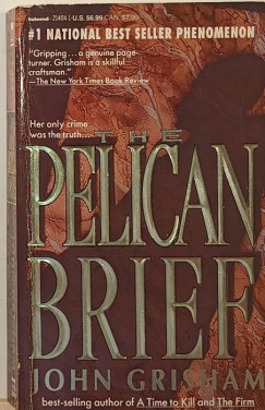 John Grisham - The Pelican Brief