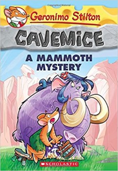 Geronimo Stilton - Cavemice - A Mammoth Mystery