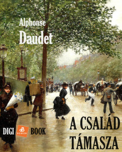 Alphonse Daudet - A csald tmasza