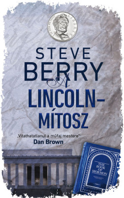 Steve Berry - A Lincoln-mtosz
