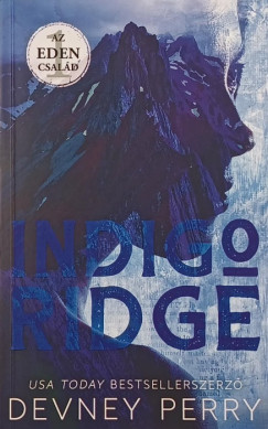 Devney Perry - Az Eden csald 1. - Indigo Ridge