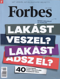 Forbes - 2024. oktber