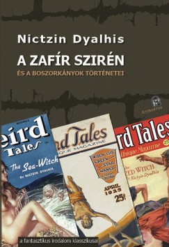 Nictzin Dyalhis - A zafír szirén