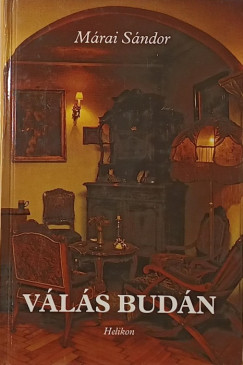 Mrai Sndor - Vls Budn