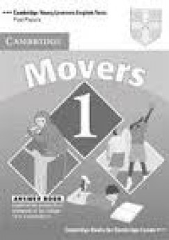 Movers 1 - Booklet