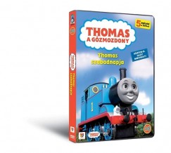 Thomas, a g�zmozdony 10. - Thomas szabadnapja - DVD