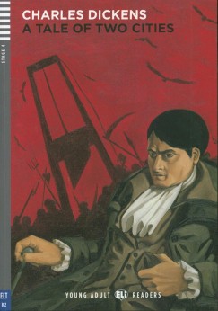 Charles Dickens - A tale of two cities + CD