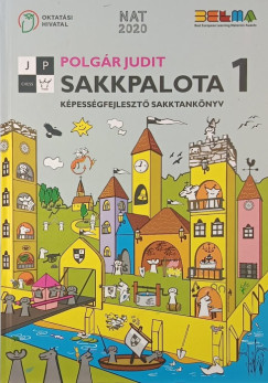Polgár Judit - Sakkpalota 1.