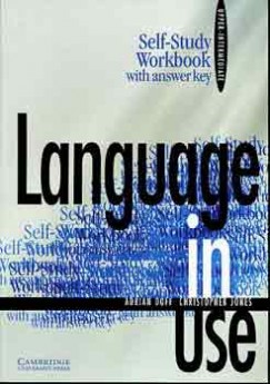 LANGUAGE IN USE UPPER-INTERMEDIATE WB. WITH KEY