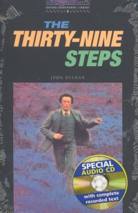 John Buchan - The Thirty-nine Ssteps