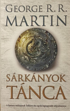 George R. R. Martin - S�rk�nyok t�nca