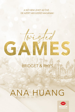 Ana Huang - Twisted Games - Bridget & Rhys