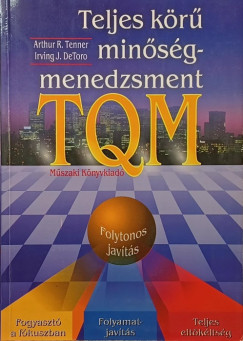 Irving J. Detoro - Arthur R. Tenner - TQM