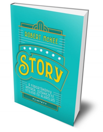 Robert Mckee - Story