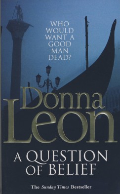 Donna Leon - A Question of Belief