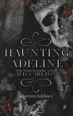 H.D. Carlton - Haunting Adeline