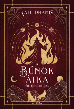 Kate Dramis - The Curse of Sins - A Bnk tka