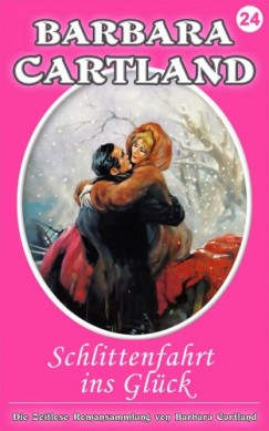 Barbara Cartland - Schlittenfahrt ins Gl�ck