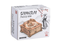 Samurai - iDventure Rejtélydoboz