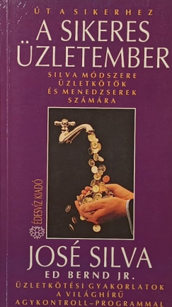 Jos� Silva - A sikeres �zletember