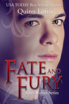 Quinn Loftis - Fate and Fury