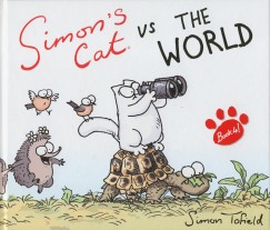 Simon Tofield - Simon's Cat vs the World