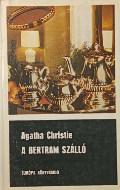 Agatha Christie - A Bertram szálló