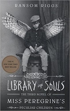 Riggs Ransom - Library of Souls