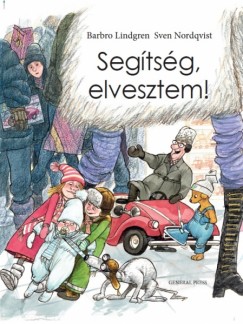 Barbro Lindgren - Segtsg, elvesztem!