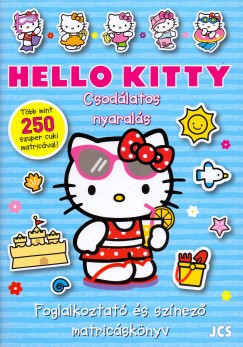 Hello Kitty - Csodlatos nyarals