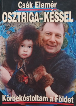 Csák Elemér - Osztriga - késsel