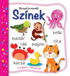 Sznek - Mutasd s mondd!