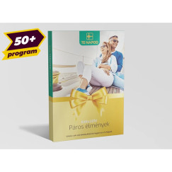 Exkluzív Páros élmények - Te Napod élménydoboz