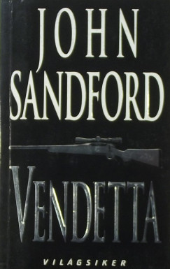 John Sandford - Vendetta