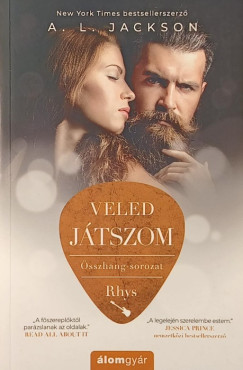A. L. Jackson - Veled játszom