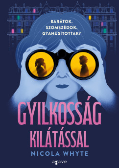 Nicola Whyte - Gyilkosság kilátással
