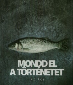 Alex Macdonald - Mondd el a trtnetet