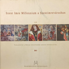Szent Imre millennium a Szentimrev�rosban