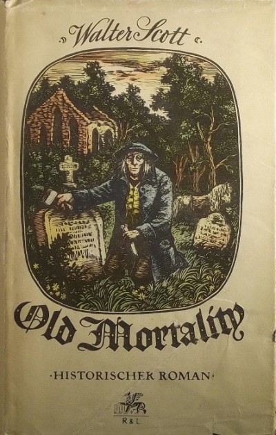 Sir Walter Scott - Old Mortality