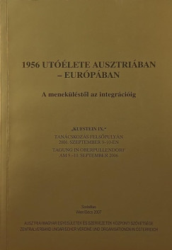 1956 utlete Ausztriban - Eurpban