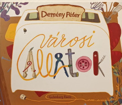 Demény Péter - Városi állatok