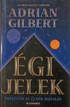Adrian Gilbert - �gi jelek