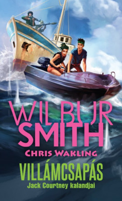 Wilbur Smith - Chris Wakling - Villmcsaps