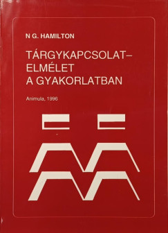 N.G. Hamilton - T�rgykapcsolat-elm�let a gyakorlatban