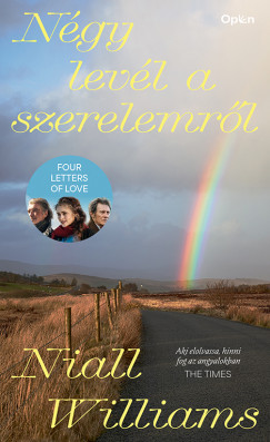 Niall Williams - Ngy levl a szerelemrl