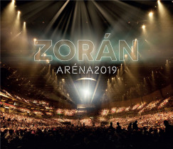 Zorn - Arna 2019 - CD