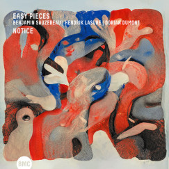 Easy Pieces - Notice CD