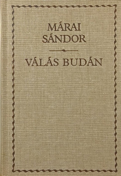M�rai S�ndor - V�l�s Bud�n