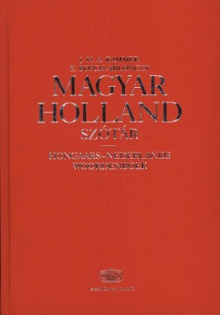 Boschn Ablonczy Emke   (Szerk.) - J.H.A. Kammer   (Szerk.) - Magyar-holland sztr + Net